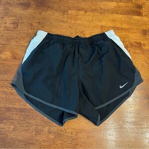 Nike Dri-FIT Black Performance Shorts women’s size small